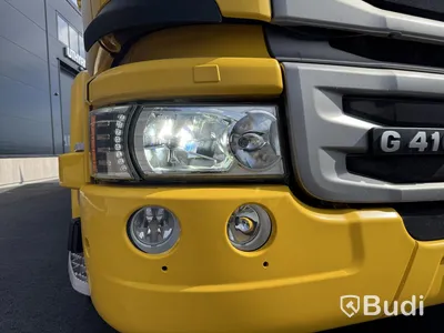 Kranbil Scania G410 8x4-4 12.7 -2016 | HIAB