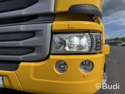 Kranbil Scania G410 8x4-4 12.7 -2016 | HIAB