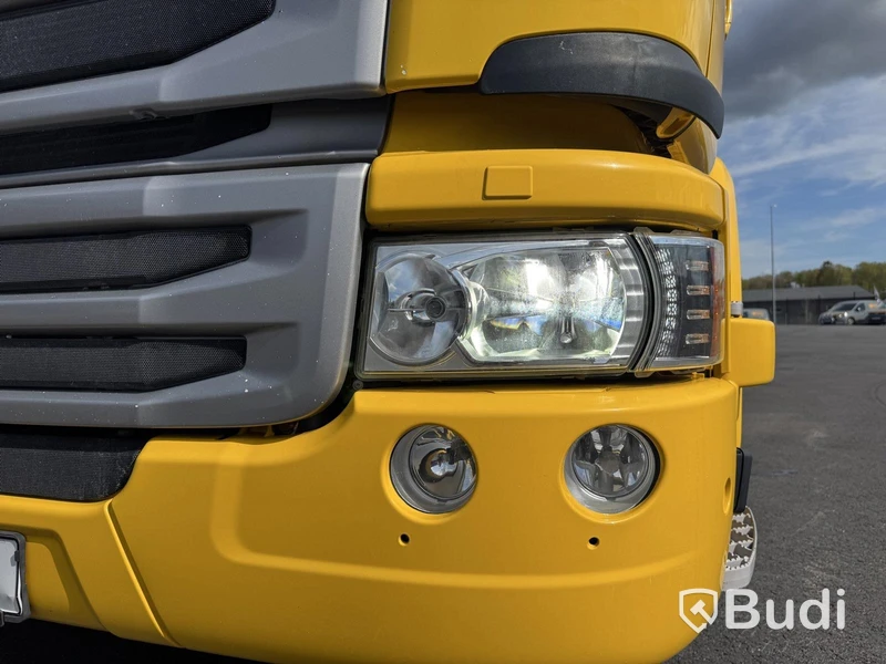 Kranbil Scania G410 8x4-4 12.7 -2016 | HIAB