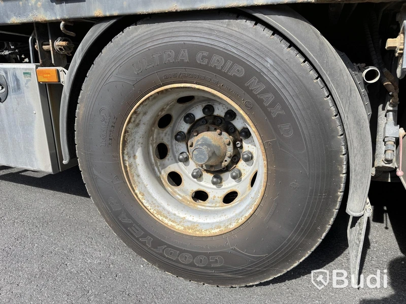 Kranbil Scania G410 8x4-4 12.7 -2016 | HIAB