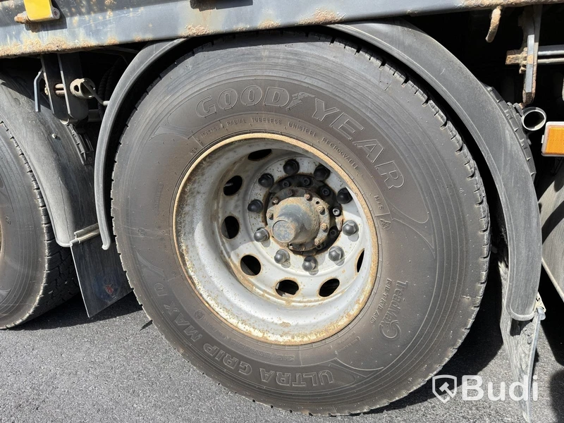 Kranbil Scania G410 8x4-4 12.7 -2016 | HIAB