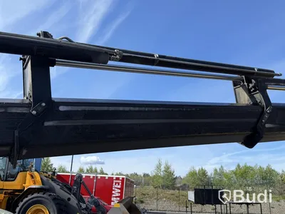 Kranbil Scania G410 8x4-4 12.7 -2016 | HIAB