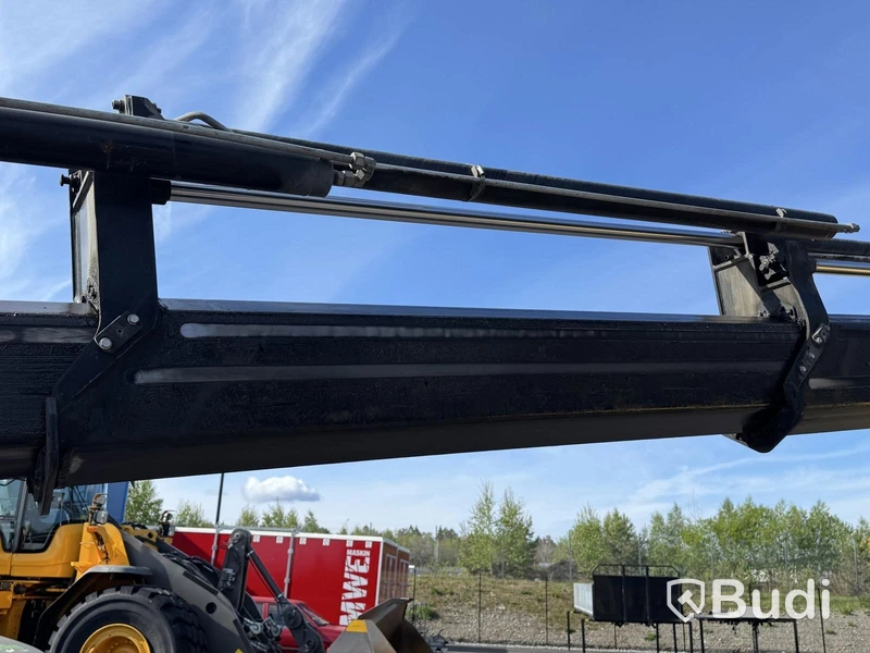 Kranbil Scania G410 8x4-4 12.7 -2016 | HIAB