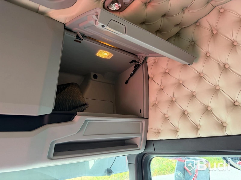 Flakbilsekipage Scania R650 6x2 16.4 -2020 | Tyllis