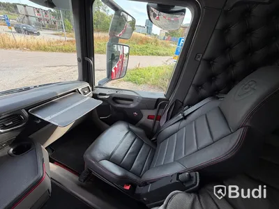 Flakbilsekipage Scania R650 6x2 16.4 -2020 | Tyllis