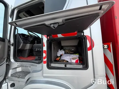 Flakbilsekipage Scania R650 6x2 16.4 -2020 | Tyllis