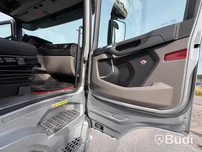 Flakbilsekipage Scania R650 6x2 16.4 -2020 | Tyllis