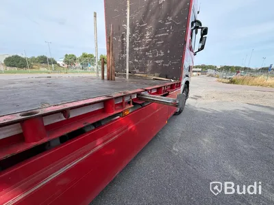 Flakbilsekipage Scania R650 6x2 16.4 -2020 | Tyllis