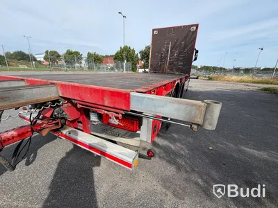 Flakbilsekipage Scania R650 6x2 16.4 -2020 | Tyllis