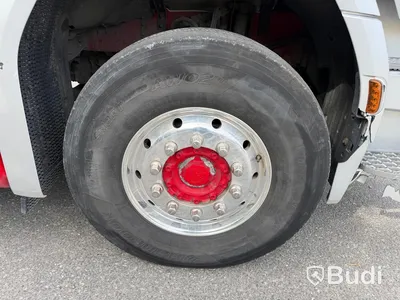 Flakbilsekipage Scania R650 6x2 16.4 -2020 | Tyllis