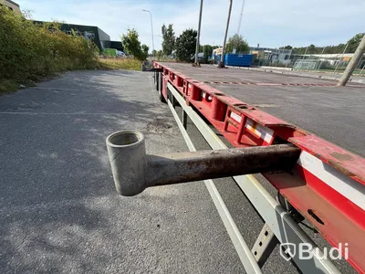Flakbilsekipage Scania R650 6x2 16.4 -2020 | Tyllis