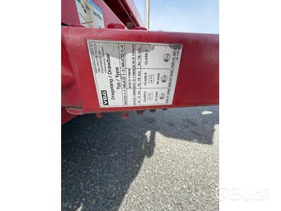 Flakbilsekipage Scania R650 6x2 16.4 -2020 | Tyllis