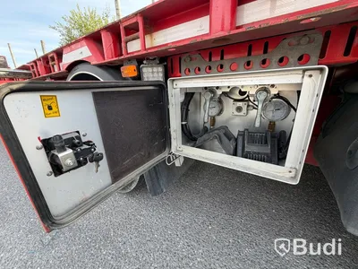 Flakbilsekipage Scania R650 6x2 16.4 -2020 | Tyllis