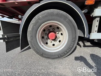 Flakbilsekipage Scania R650 6x2 16.4 -2020 | Tyllis