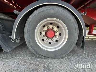 Flakbilsekipage Scania R650 6x2 16.4 -2020 | Tyllis