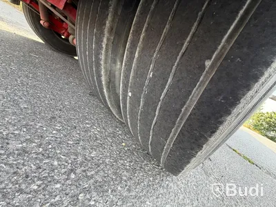 Flakbilsekipage Scania R650 6x2 16.4 -2020 | Tyllis