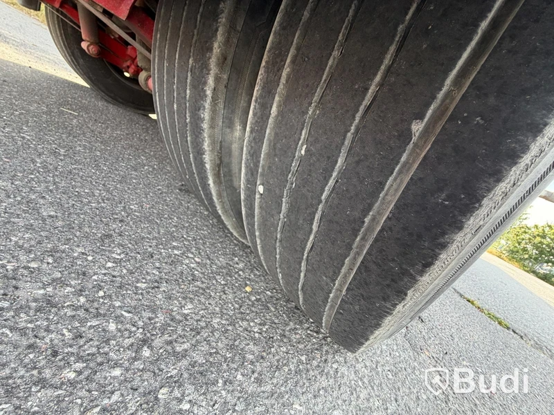 Flakbilsekipage Scania R650 6x2 16.4 -2020 | Tyllis
