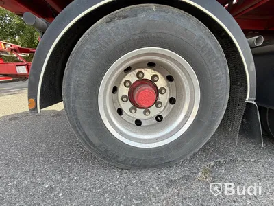 Flakbilsekipage Scania R650 6x2 16.4 -2020 | Tyllis