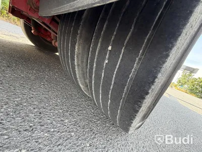 Flakbilsekipage Scania R650 6x2 16.4 -2020 | Tyllis