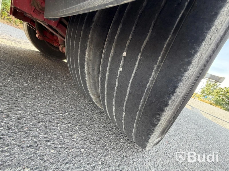 Flakbilsekipage Scania R650 6x2 16.4 -2020 | Tyllis