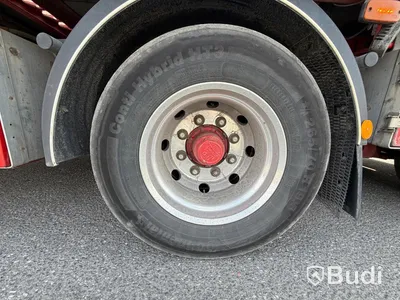 Flakbilsekipage Scania R650 6x2 16.4 -2020 | Tyllis