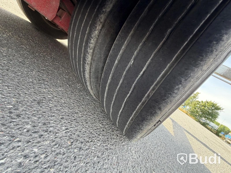 Flakbilsekipage Scania R650 6x2 16.4 -2020 | Tyllis