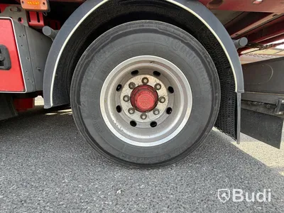 Flakbilsekipage Scania R650 6x2 16.4 -2020 | Tyllis
