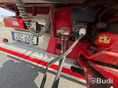 Flakbilsekipage Scania R650 6x2 16.4 -2020 | Tyllis