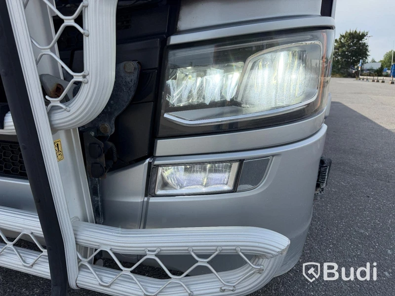 Flakbilsekipage Scania R650 6x2 16.4 -2020 | Tyllis