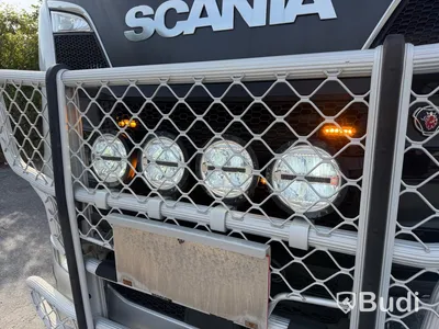 Flakbilsekipage Scania R650 6x2 16.4 -2020 | Tyllis