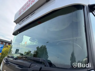 Flakbilsekipage Scania R650 6x2 16.4 -2020 | Tyllis