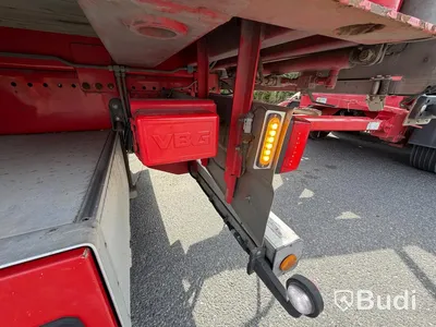 Flakbilsekipage Scania R650 6x2 16.4 -2020 | Tyllis