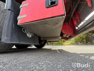 Flakbilsekipage Scania R650 6x2 16.4 -2020 | Tyllis