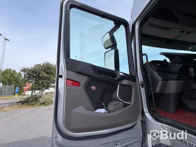 Flakbilsekipage Scania R650 6x2 16.4 -2020 | Tyllis