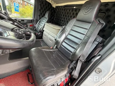Flakbilsekipage Scania R650 6x2 16.4 -2020 | Tyllis