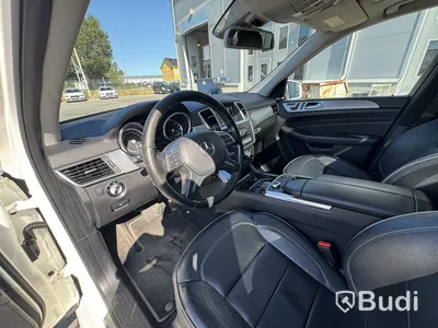 Mercedes-Benz ML 350 BlueTEC 4MATIC 7G-Tronic -2013