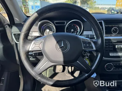 Mercedes-Benz ML 350 BlueTEC 4MATIC 7G-Tronic -2013