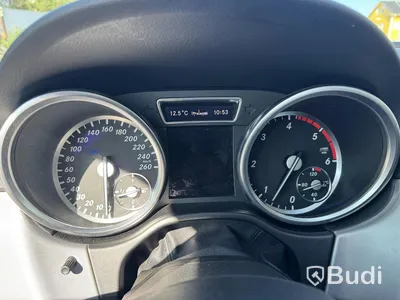 Mercedes-Benz ML 350 BlueTEC 4MATIC 7G-Tronic -2013
