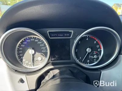 Mercedes-Benz ML 350 BlueTEC 4MATIC 7G-Tronic -2013