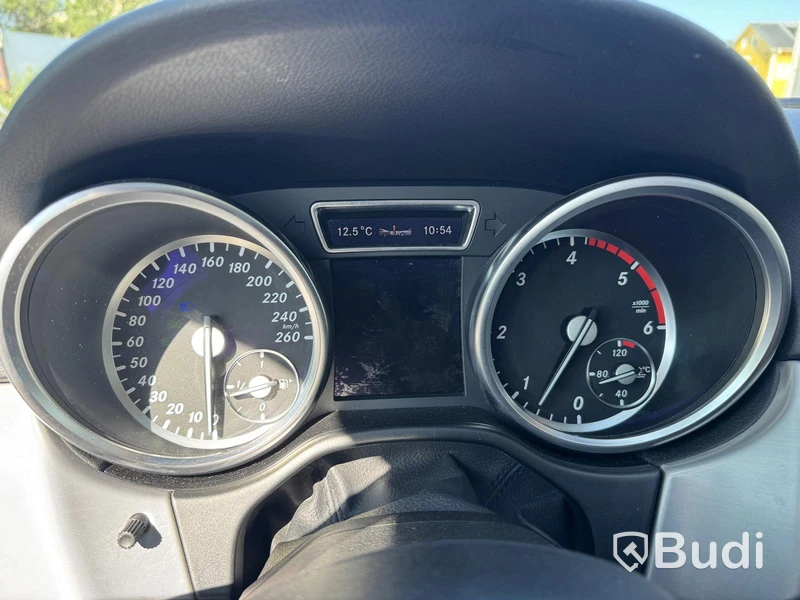 Mercedes-Benz ML 350 BlueTEC 4MATIC 7G-Tronic -2013