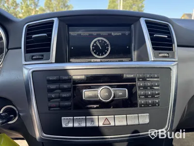 Mercedes-Benz ML 350 BlueTEC 4MATIC 7G-Tronic -2013