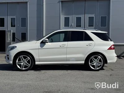 Mercedes-Benz ML 350 BlueTEC 4MATIC 7G-Tronic -2013