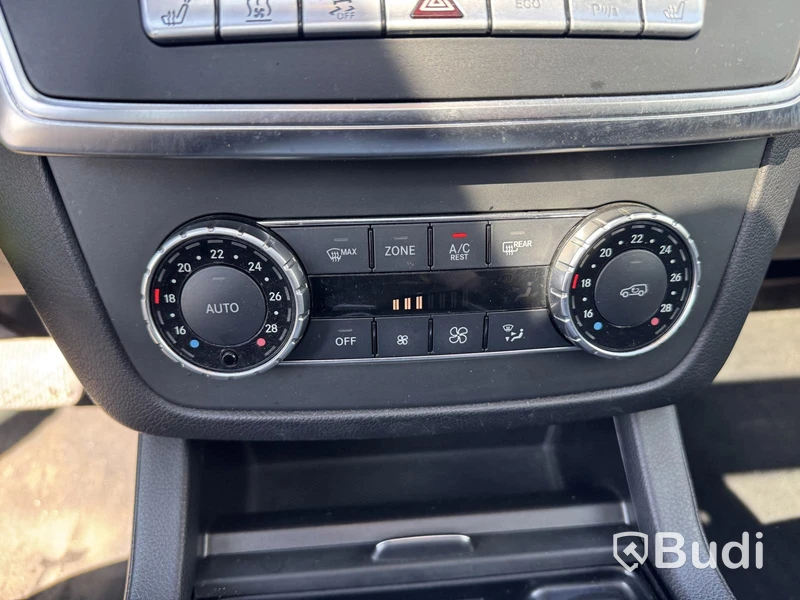 Mercedes-Benz ML 350 BlueTEC 4MATIC 7G-Tronic -2013
