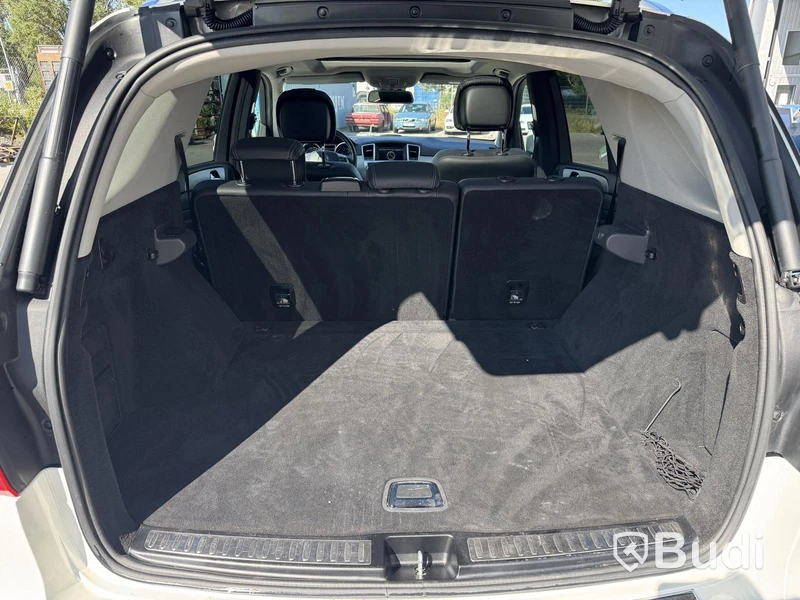 Mercedes-Benz ML 350 BlueTEC 4MATIC 7G-Tronic -2013