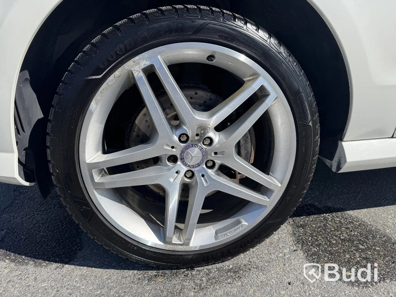 Mercedes-Benz ML 350 BlueTEC 4MATIC 7G-Tronic -2013