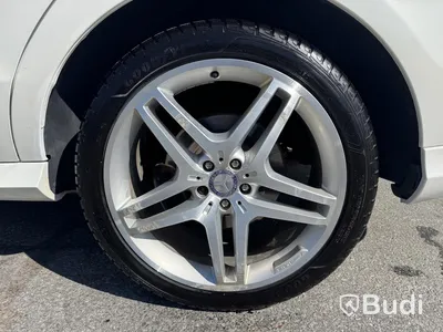 Mercedes-Benz ML 350 BlueTEC 4MATIC 7G-Tronic -2013