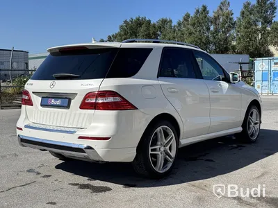 Mercedes-Benz ML 350 BlueTEC 4MATIC 7G-Tronic -2013