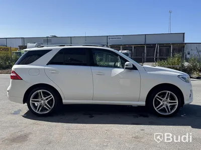 Mercedes-Benz ML 350 BlueTEC 4MATIC 7G-Tronic -2013