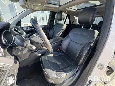 Mercedes-Benz ML 350 BlueTEC 4MATIC 7G-Tronic -2013