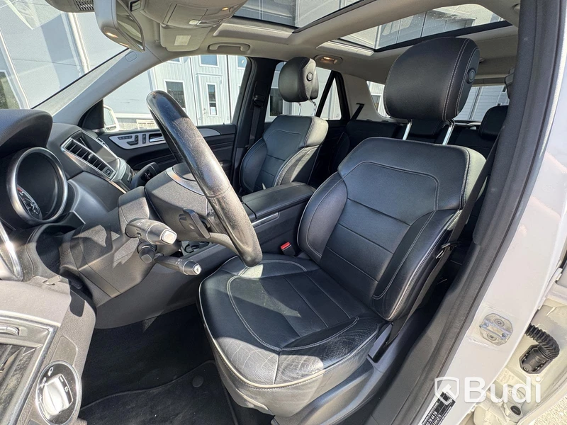 Mercedes-Benz ML 350 BlueTEC 4MATIC 7G-Tronic -2013